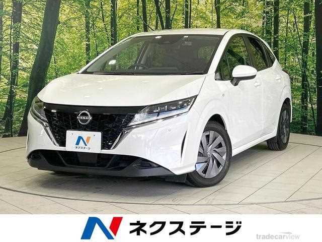 2023 Nissan Note