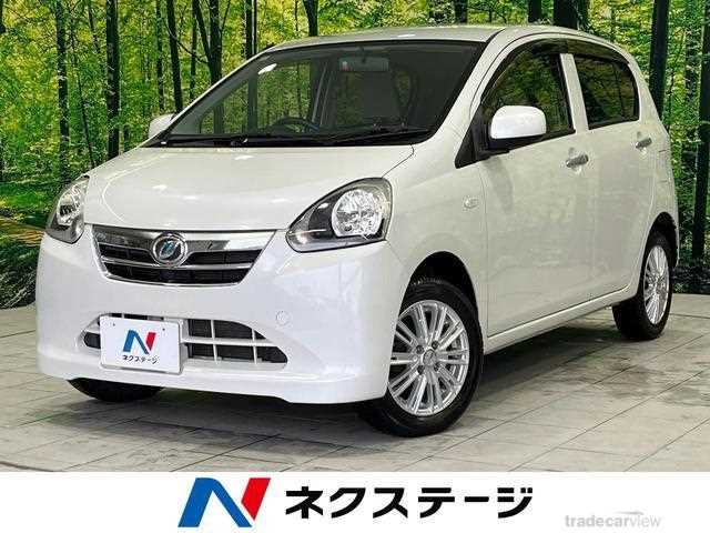 2013 Daihatsu Mira