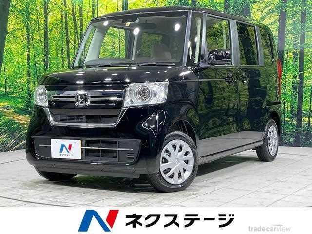 2023 Honda N BOX