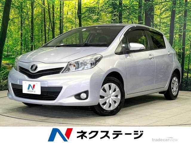 2014 Toyota Vitz