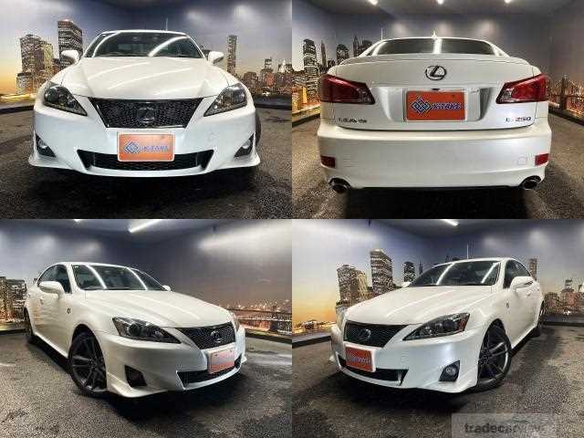 2010 Lexus IS