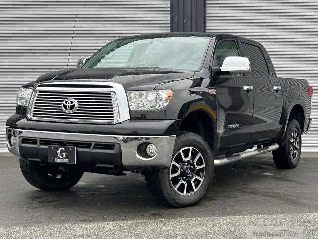 2012 Toyota Tundra