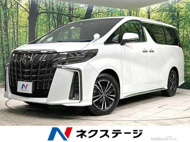 2022 Toyota Alphard G