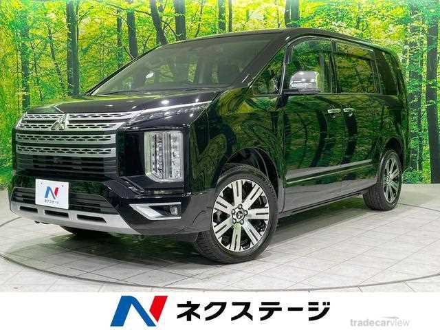 2022 Mitsubishi Delica D5