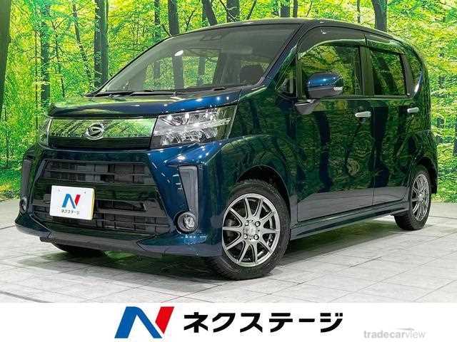 2018 Daihatsu Move