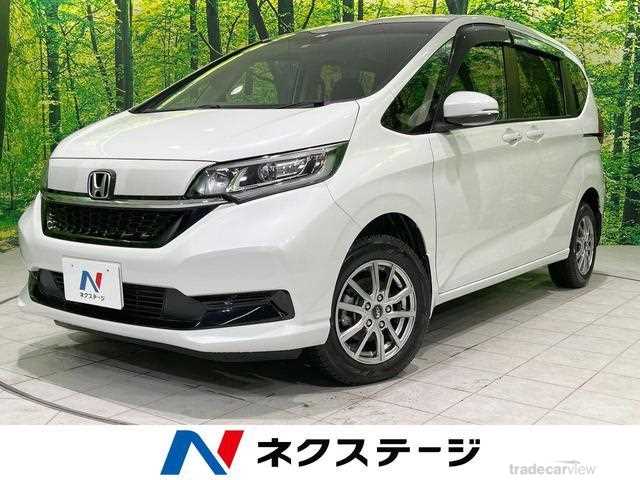 2020 Honda Freed