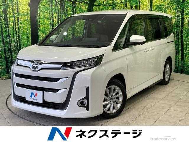 2022 Toyota Noah