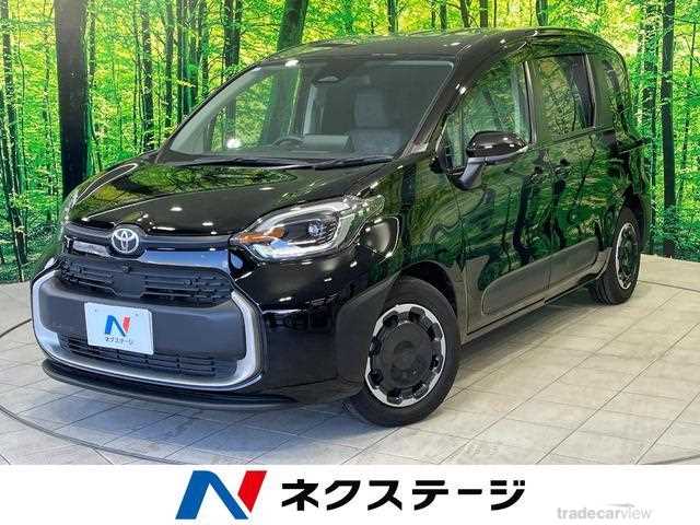 2022 Toyota Sienta