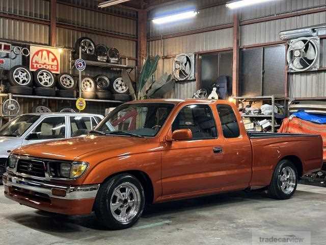 1996 Toyota Tacoma