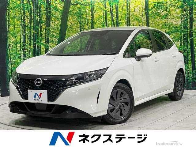 2021 Nissan Note