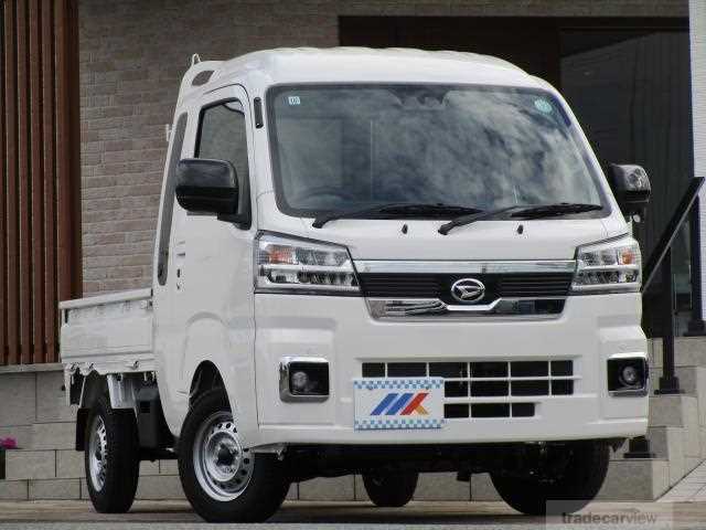 2024 Daihatsu Hijet Truck