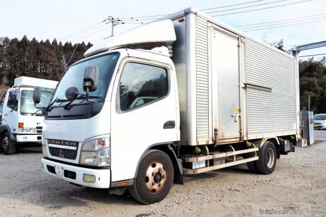 2007 Mitsubishi Fuso Canter