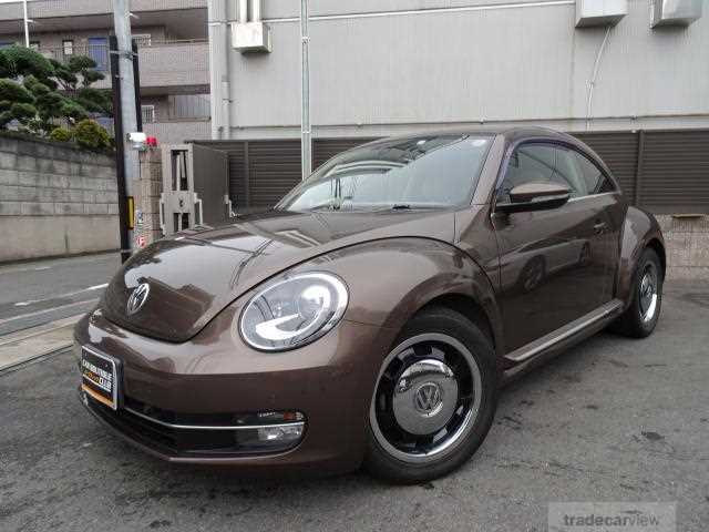 2014 Volkswagen Beetle