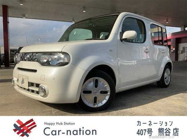 2016 Nissan Cube