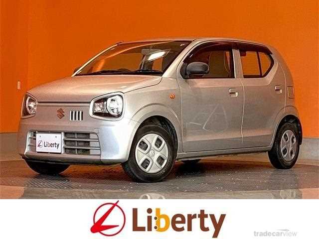 2017 Suzuki Alto