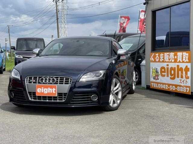 2008 Audi TTS