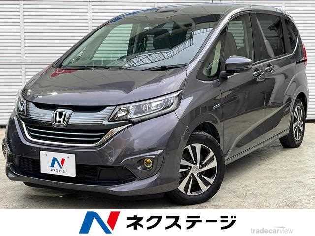 2018 Honda Freed