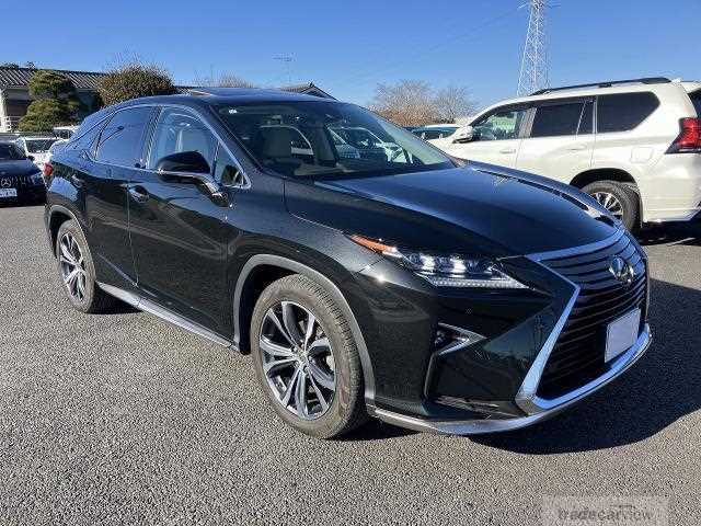 2017 Lexus RX