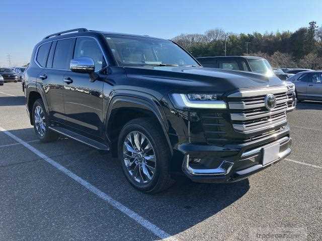 2024 Toyota Land Cruiser