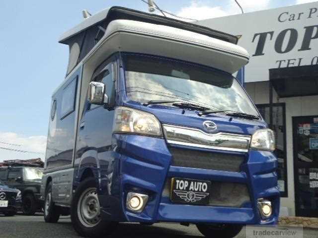 2015 Daihatsu Hijet Truck