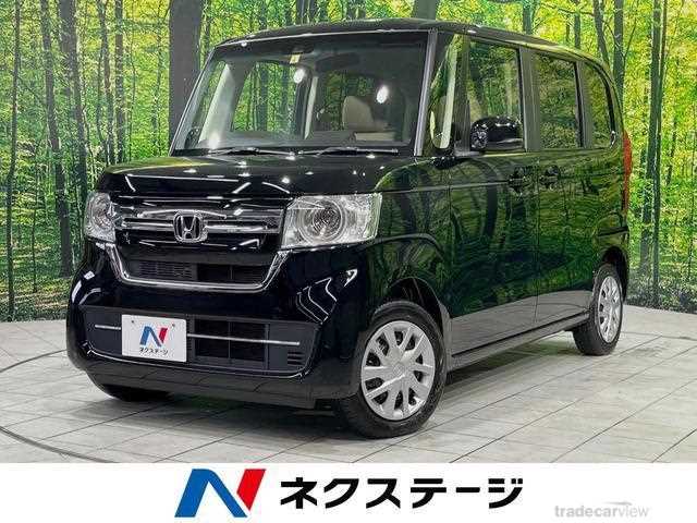 2023 Honda N BOX