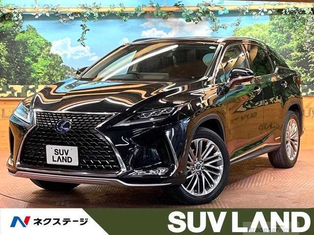 2021 Lexus RX