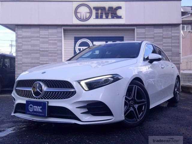 2021 Mercedes-Benz A-Class