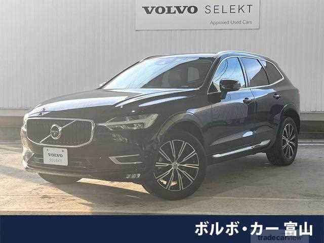 2020 Volvo XC60