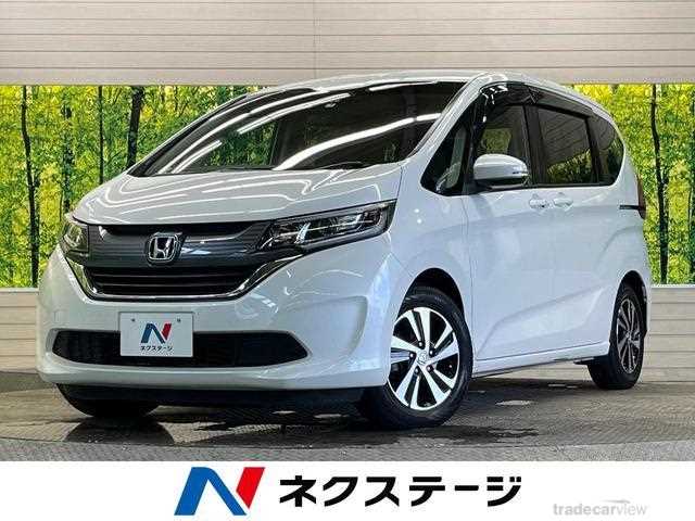 2017 Honda Freed