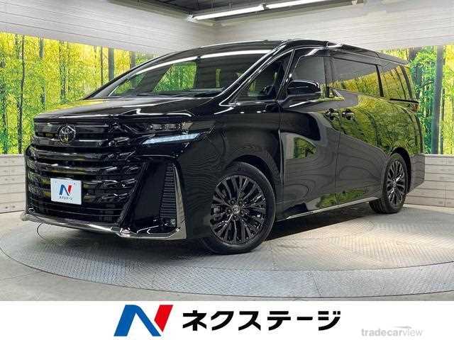 2023 Toyota Vellfire