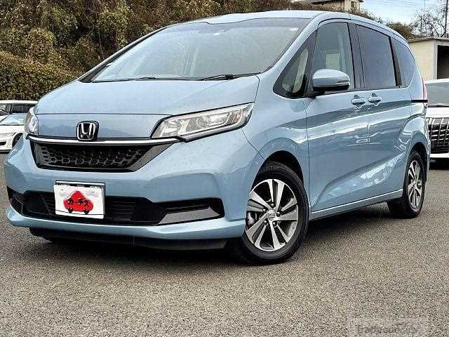 2020 Honda Freed