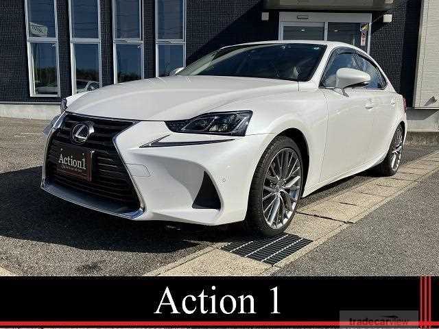 2017 Lexus IS