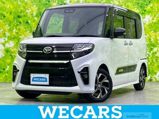 2020 Daihatsu Tanto