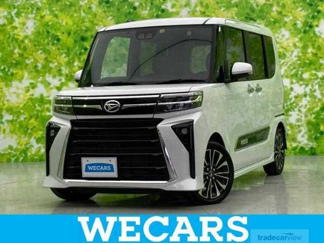 2022 Daihatsu Tanto