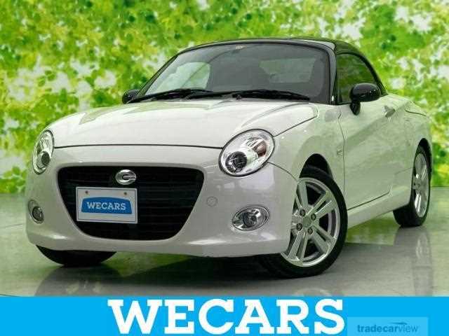 2017 Daihatsu Copen