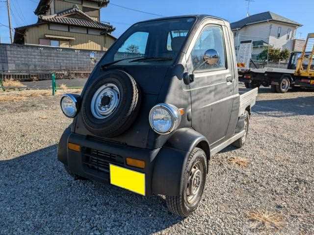 1996 Daihatsu Midgetii