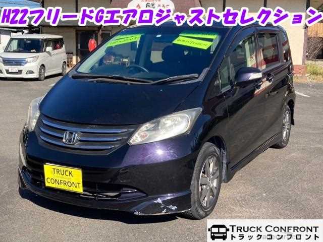 2010 Honda Freed