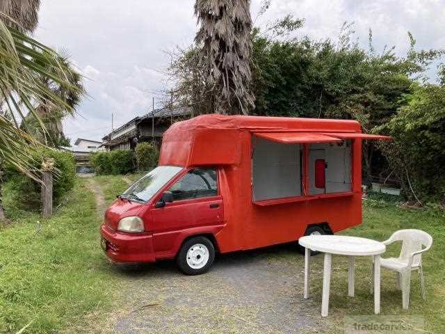 1997 Toyota Liteace Truck