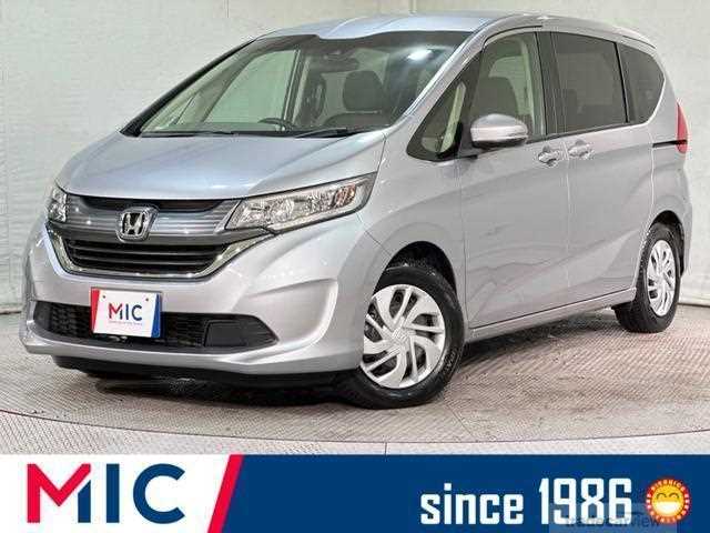 2018 Honda Freed