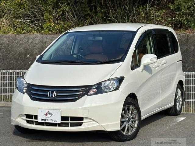 2009 Honda Freed