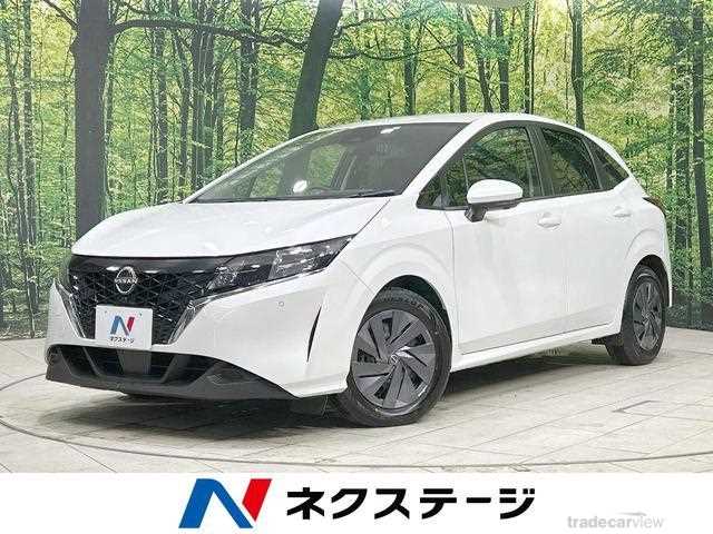 2023 Nissan Note