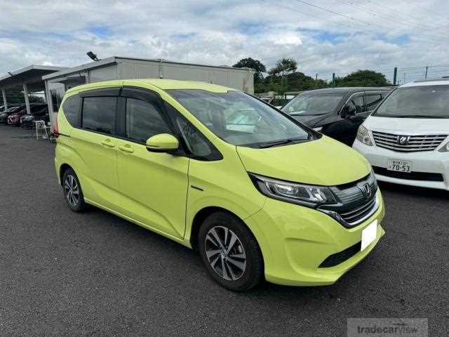 2017 Honda Freed