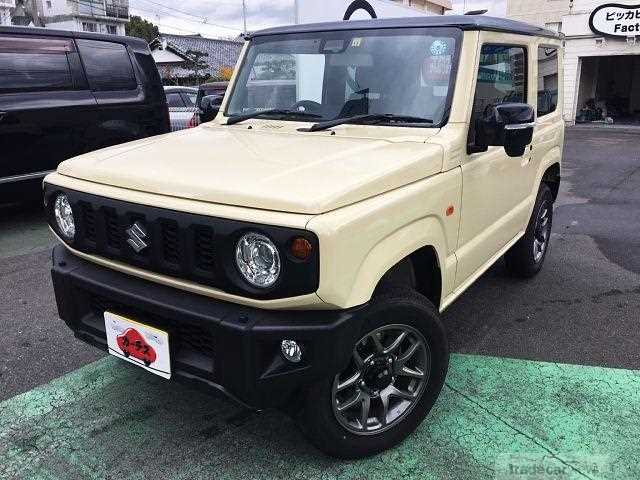 2022 Suzuki Jimny