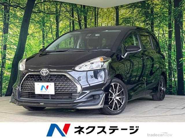 2019 Toyota Sienta