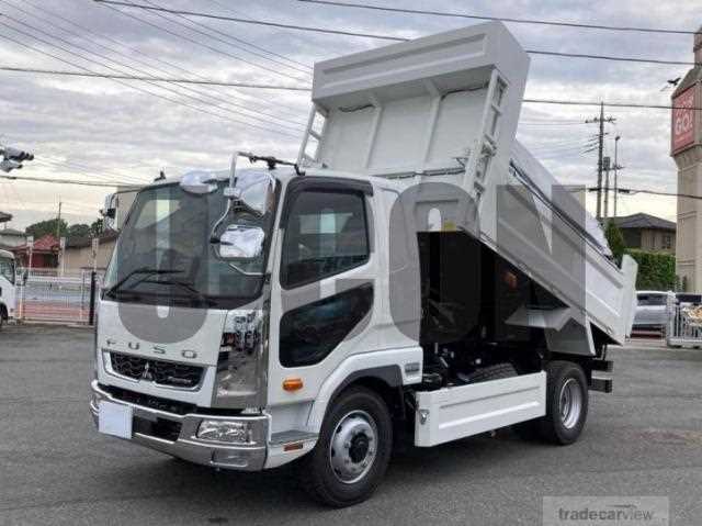 2024 Mitsubishi Fuso Fighter