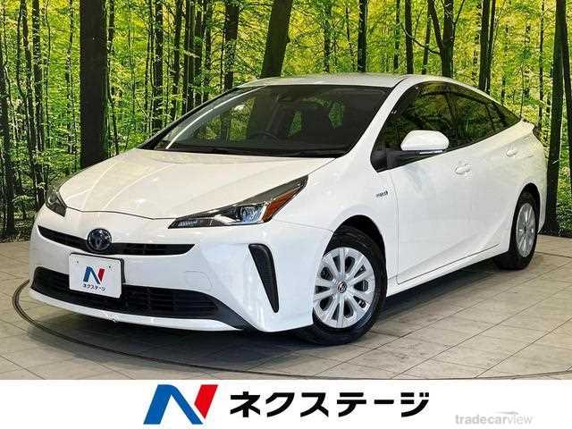 2019 Toyota Prius