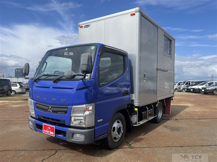 2014 Mitsubishi Fuso Canter