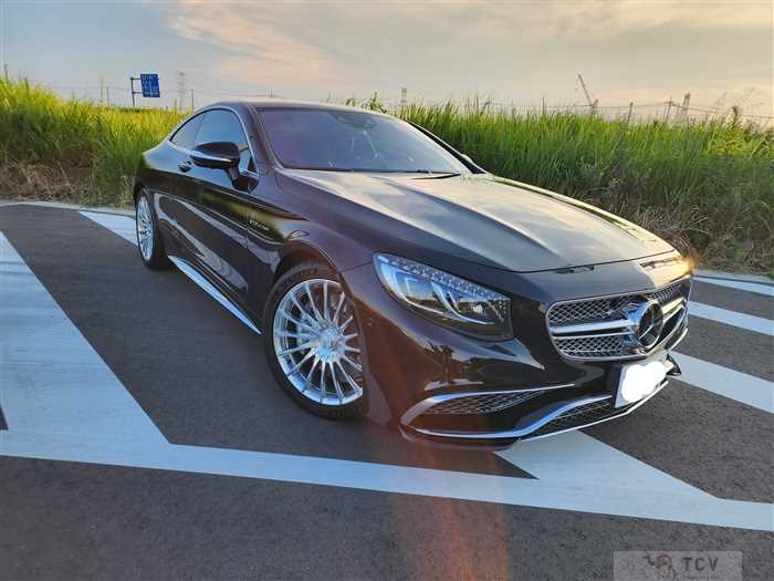 2016 Mercedes-Benz S-Class