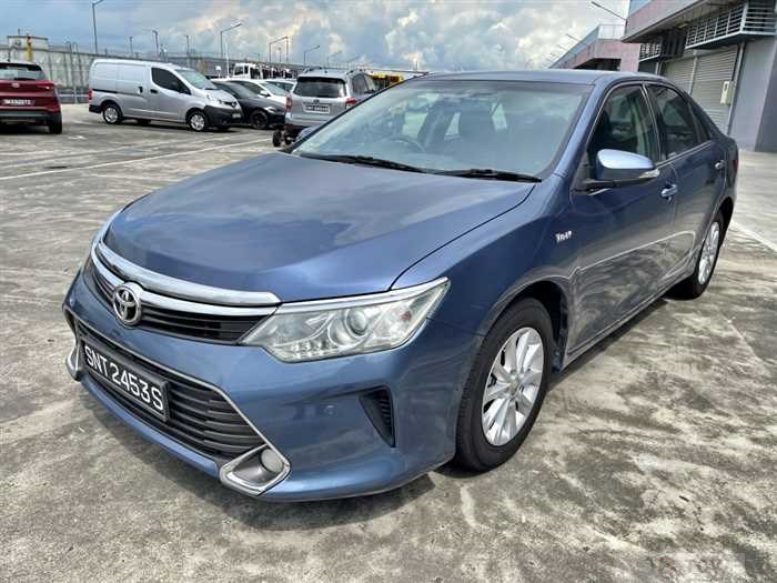 2015 Toyota Camry