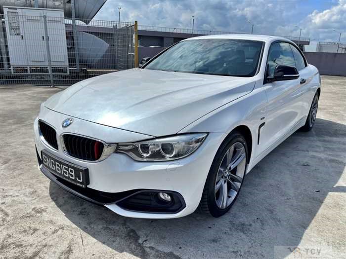 2014 BMW 4 Series